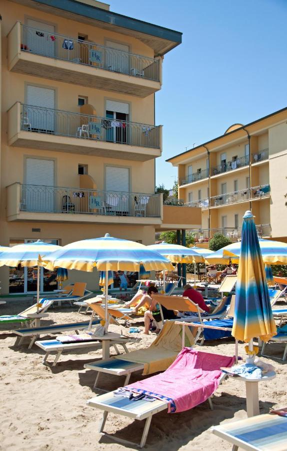 Hotel Royal Inn San Mauro Mare Exterior foto